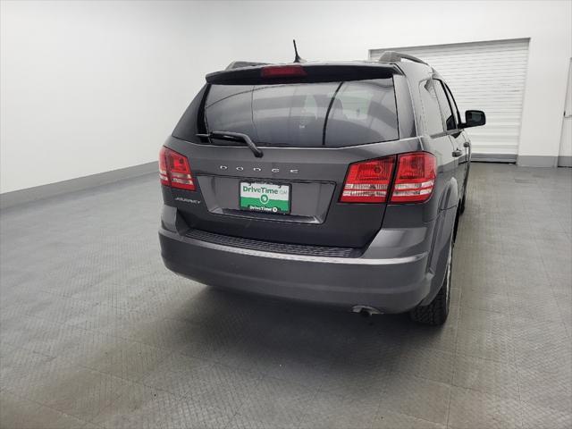 used 2016 Dodge Journey car, priced at $11,795