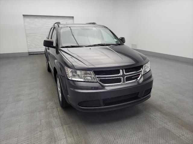 used 2016 Dodge Journey car, priced at $11,795