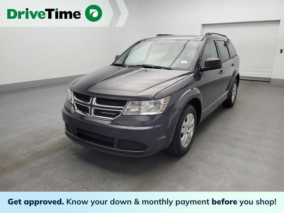 used 2016 Dodge Journey car, priced at $13,495