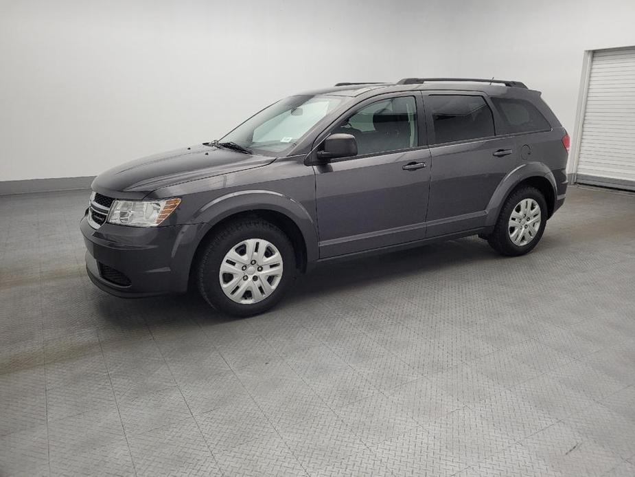 used 2016 Dodge Journey car, priced at $13,495