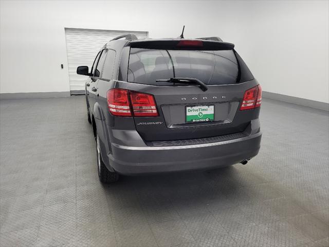 used 2016 Dodge Journey car, priced at $11,795