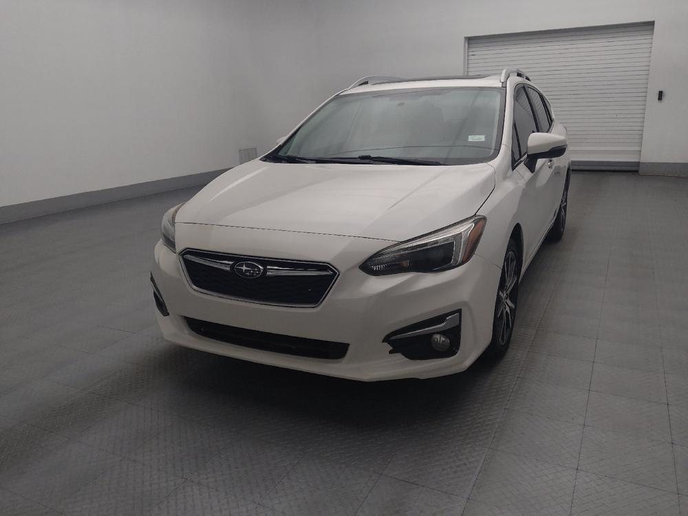 used 2018 Subaru Impreza car, priced at $18,595