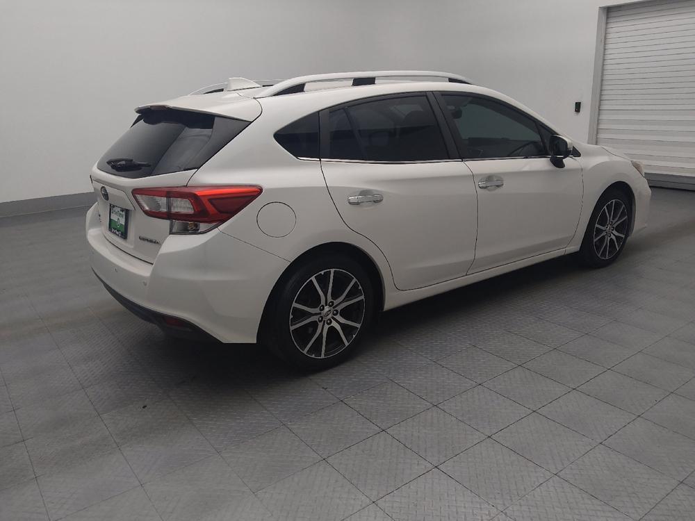 used 2018 Subaru Impreza car, priced at $18,595