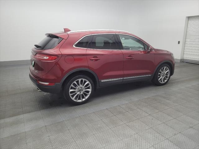 used 2015 Lincoln MKC car, priced at $16,295