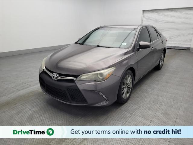 used 2015 Toyota Camry car, priced at $18,895