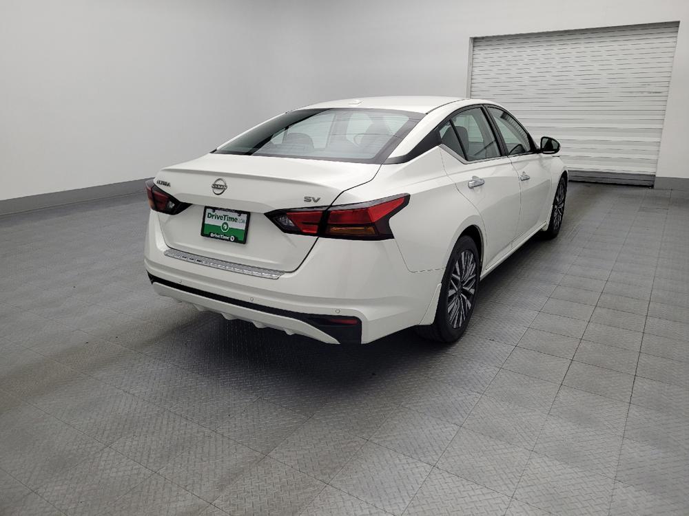 used 2023 Nissan Altima car, priced at $26,295