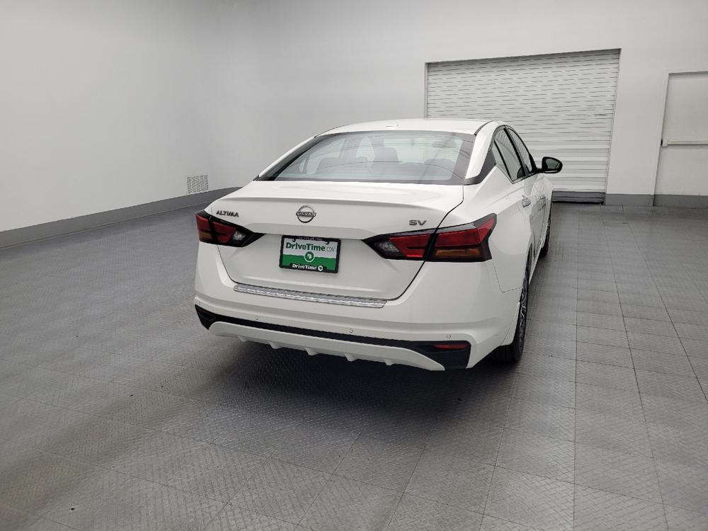 used 2023 Nissan Altima car, priced at $26,295