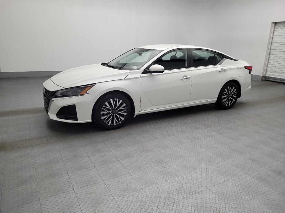 used 2023 Nissan Altima car, priced at $26,295