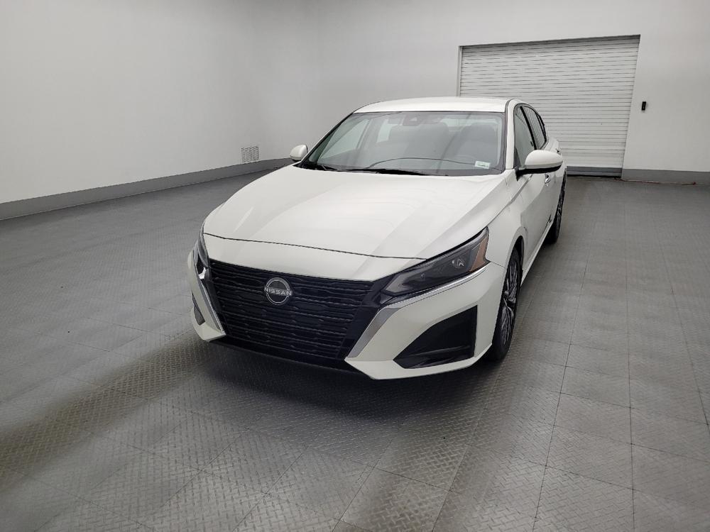 used 2023 Nissan Altima car, priced at $26,295