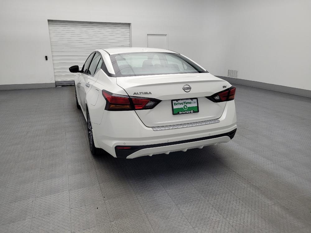 used 2023 Nissan Altima car, priced at $26,295