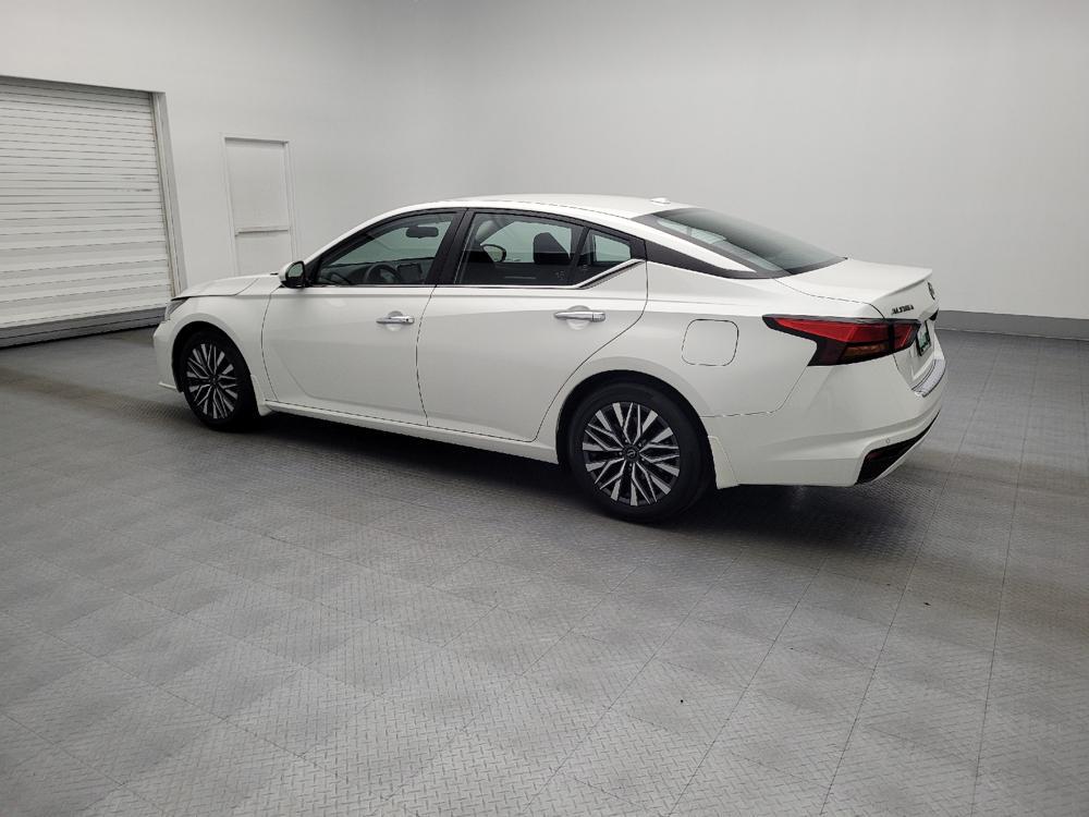 used 2023 Nissan Altima car, priced at $26,295