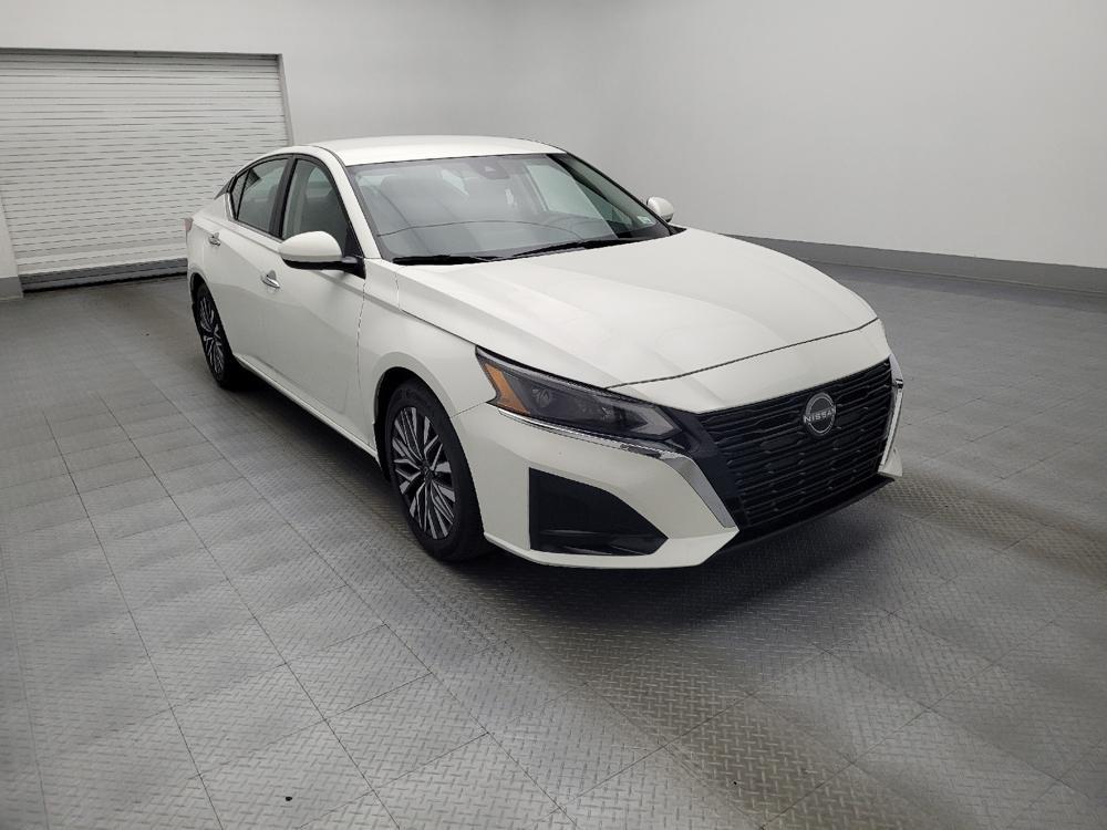 used 2023 Nissan Altima car, priced at $26,295