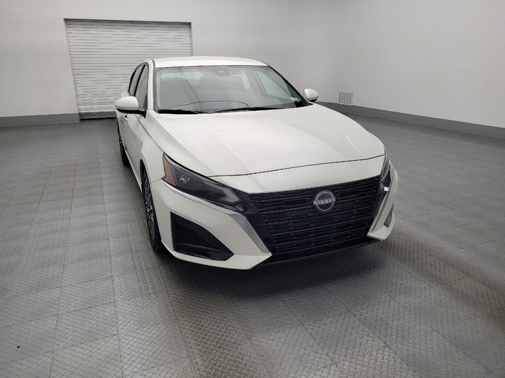 used 2023 Nissan Altima car, priced at $26,295