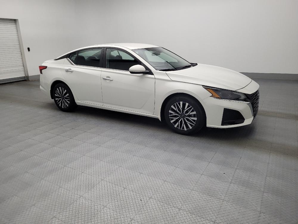 used 2023 Nissan Altima car, priced at $26,295