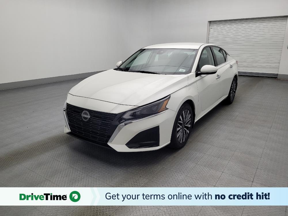 used 2023 Nissan Altima car, priced at $26,295