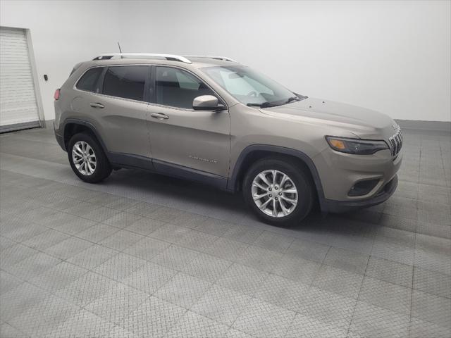 used 2019 Jeep Cherokee car, priced at $16,295