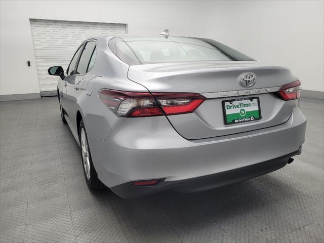 used 2022 Toyota Camry car, priced at $23,695