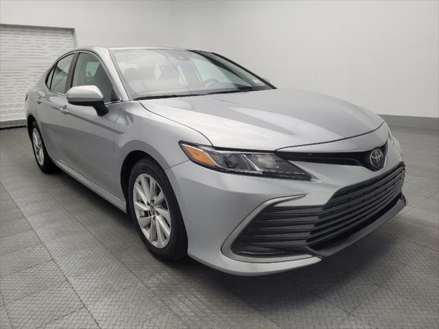 used 2022 Toyota Camry car, priced at $23,695