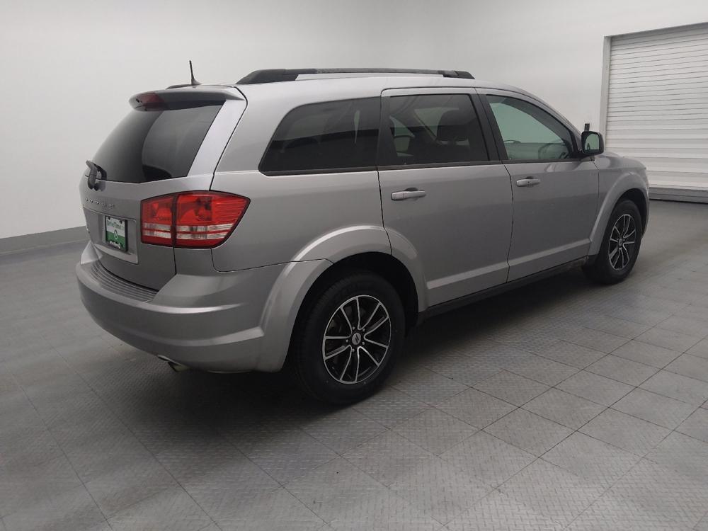 used 2018 Dodge Journey car, priced at $14,895