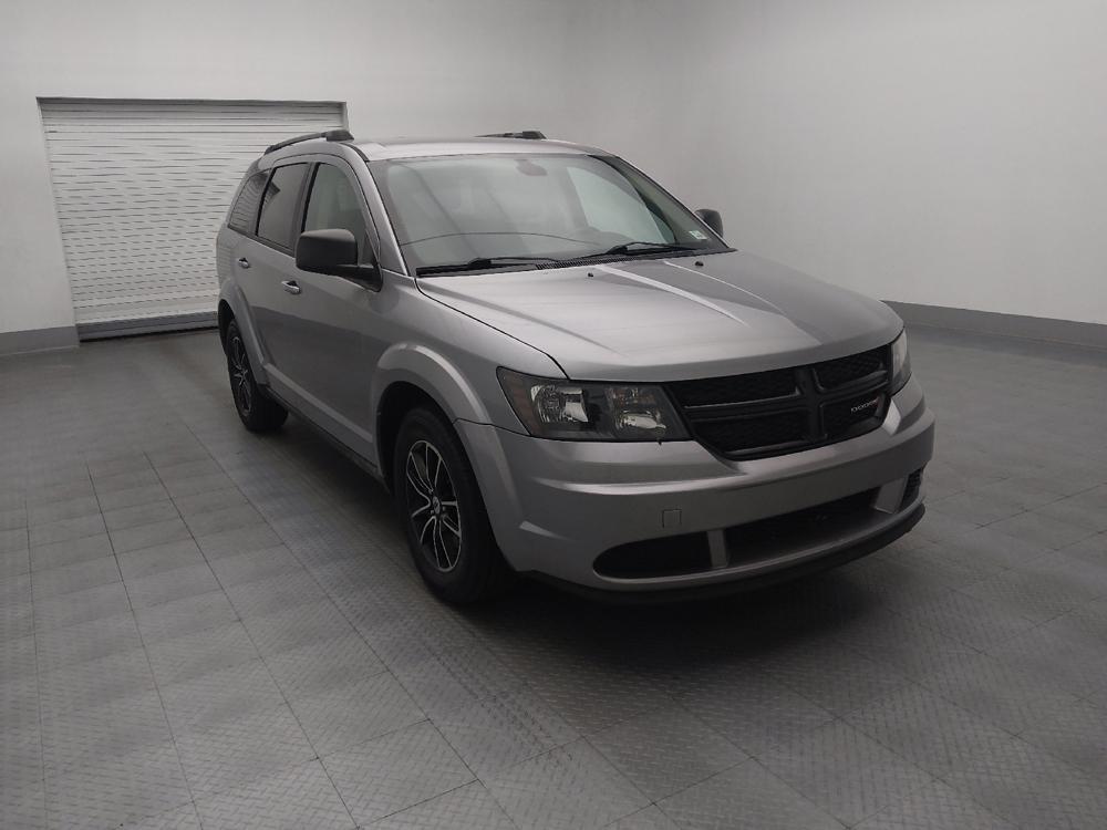 used 2018 Dodge Journey car, priced at $14,895