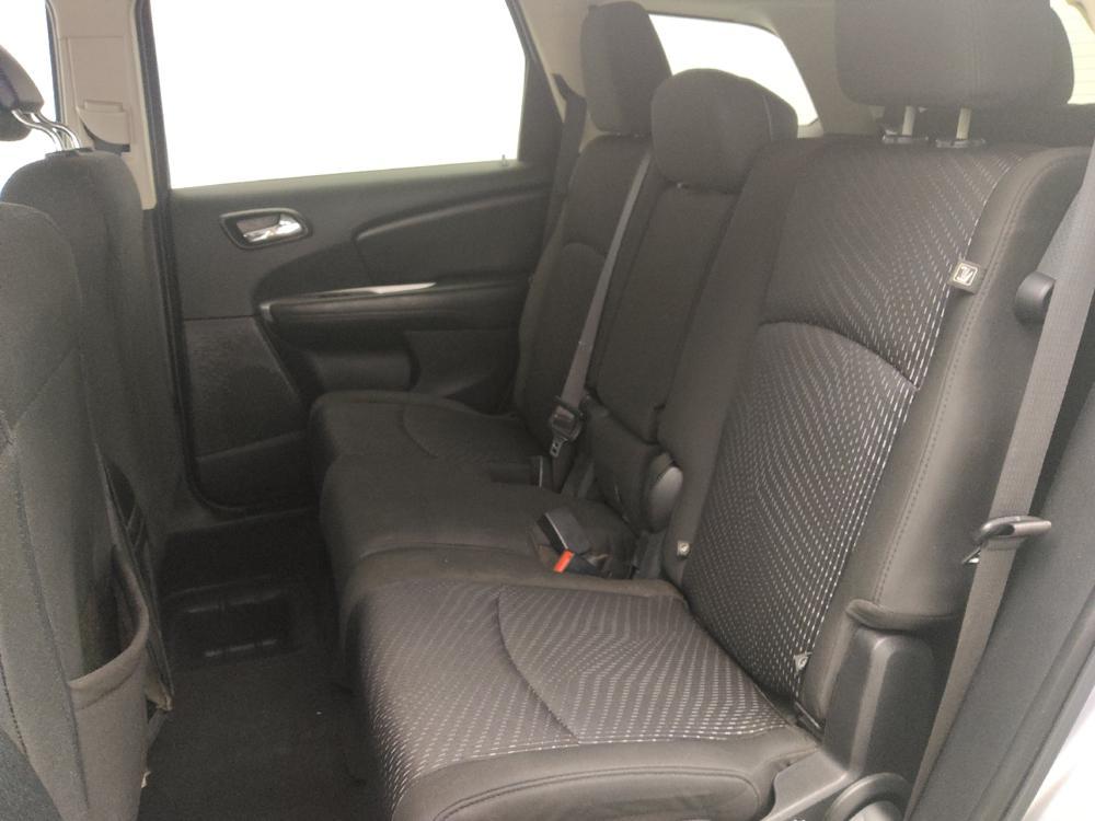 used 2018 Dodge Journey car, priced at $14,895