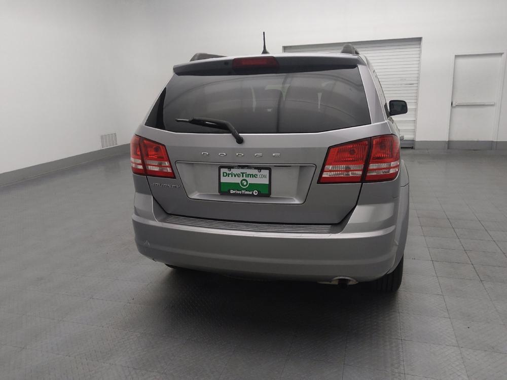 used 2018 Dodge Journey car, priced at $14,895
