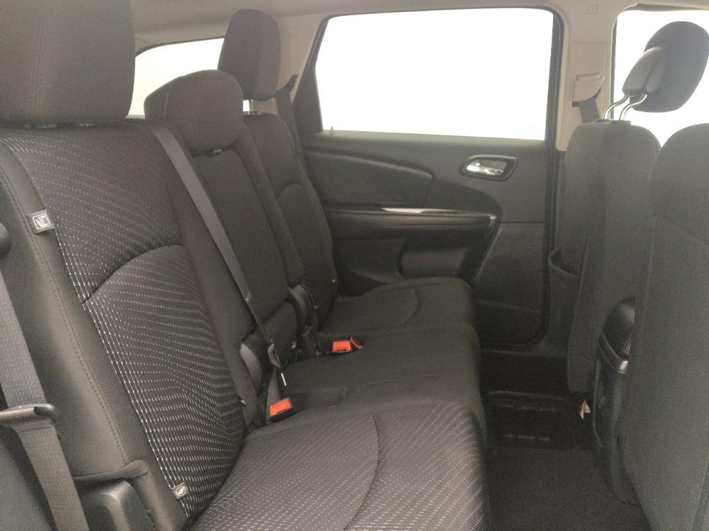 used 2018 Dodge Journey car, priced at $14,895