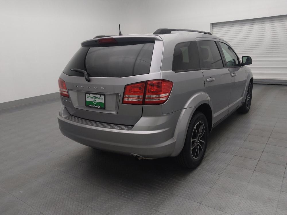 used 2018 Dodge Journey car, priced at $14,895