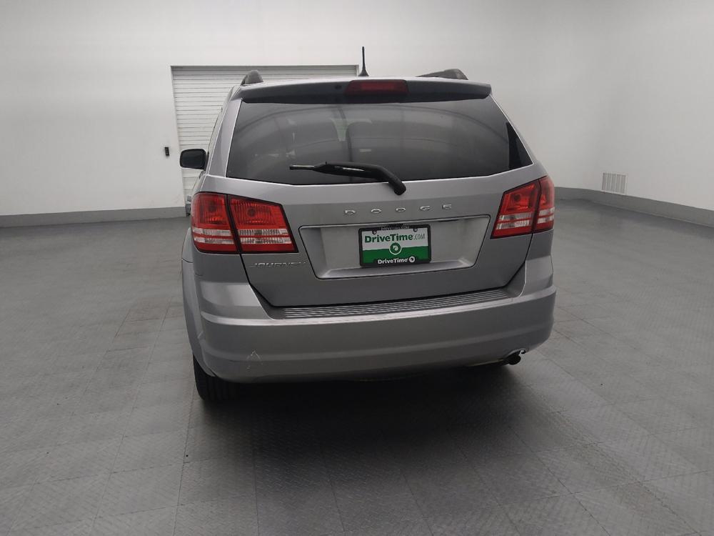 used 2018 Dodge Journey car, priced at $14,895