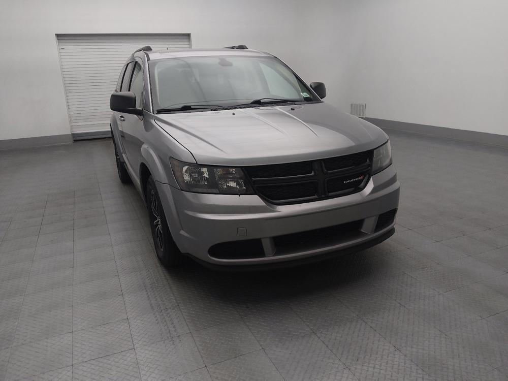 used 2018 Dodge Journey car, priced at $14,895