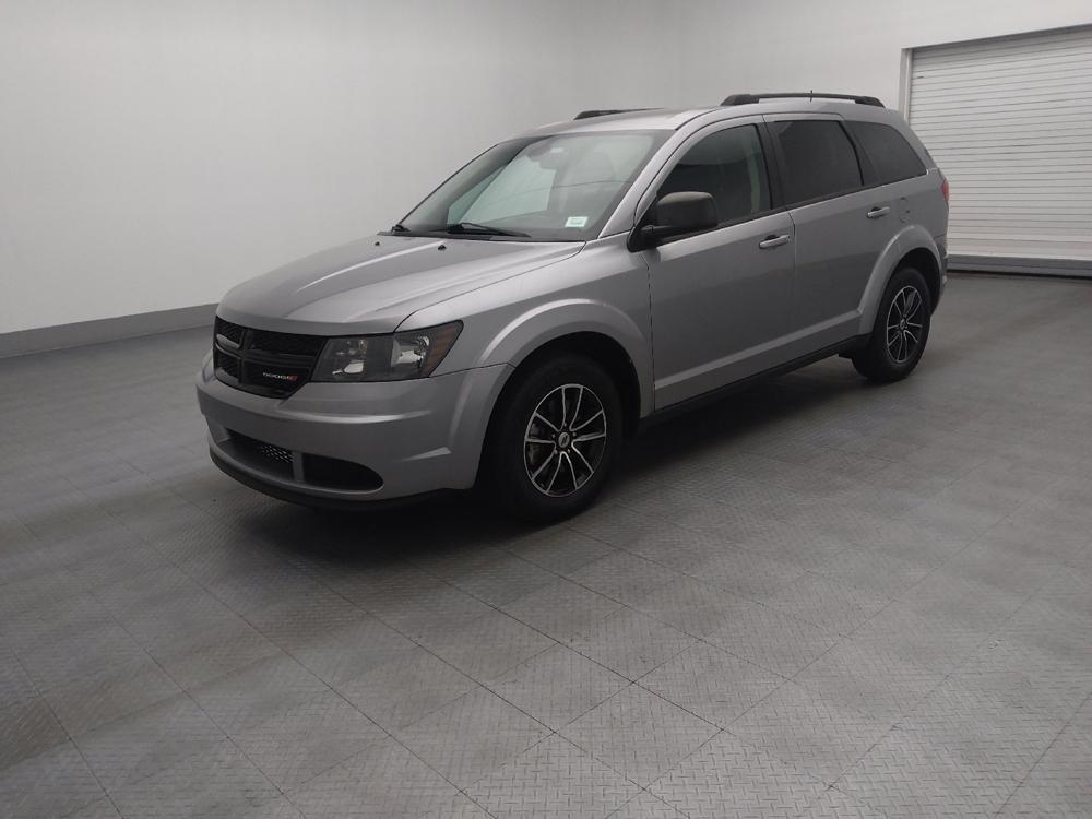 used 2018 Dodge Journey car, priced at $14,895