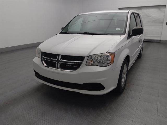 used 2017 Dodge Grand Caravan car, priced at $14,095