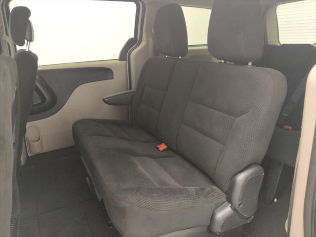 used 2017 Dodge Grand Caravan car, priced at $14,095