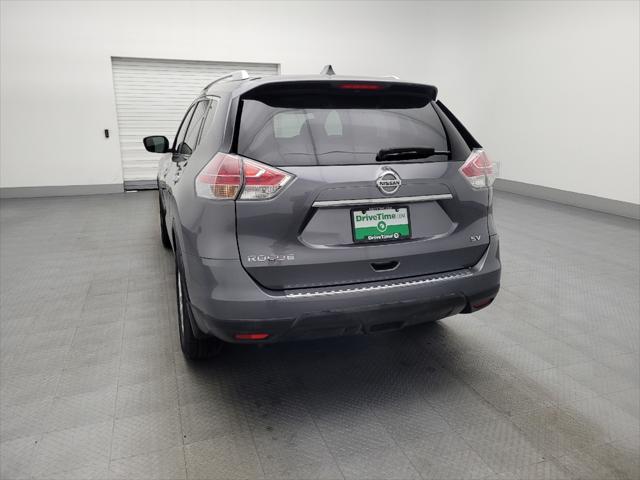 used 2016 Nissan Rogue car, priced at $14,695