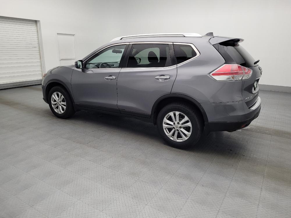 used 2016 Nissan Rogue car, priced at $13,895