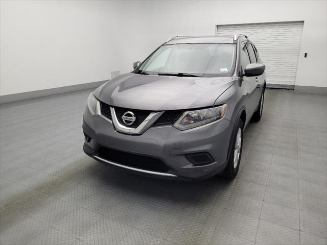 used 2016 Nissan Rogue car, priced at $14,695