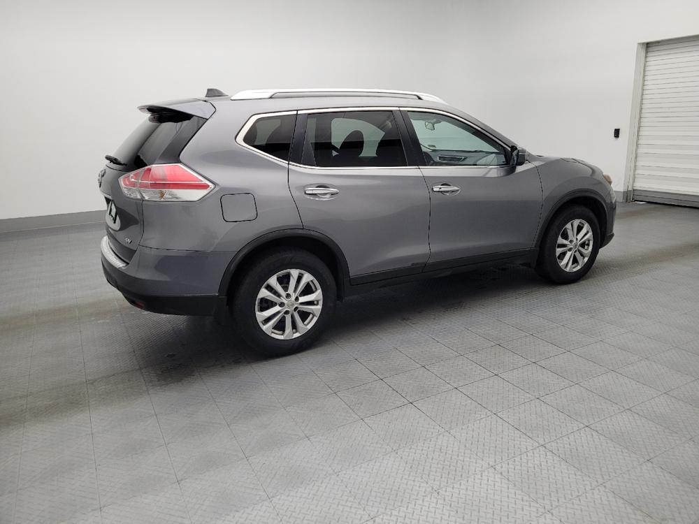 used 2016 Nissan Rogue car, priced at $13,895
