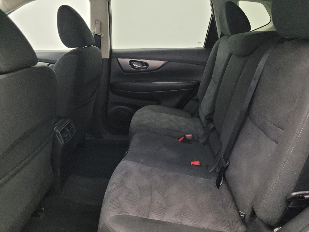 used 2016 Nissan Rogue car, priced at $13,895