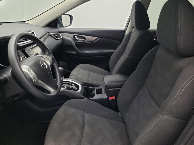 used 2016 Nissan Rogue car, priced at $14,695