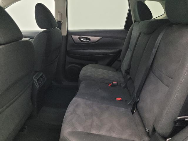 used 2016 Nissan Rogue car, priced at $14,695