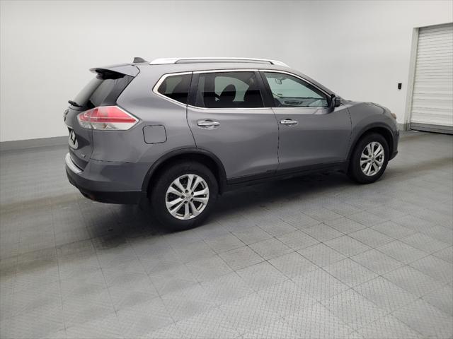 used 2016 Nissan Rogue car, priced at $14,695