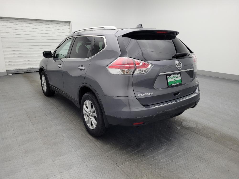 used 2016 Nissan Rogue car, priced at $13,895