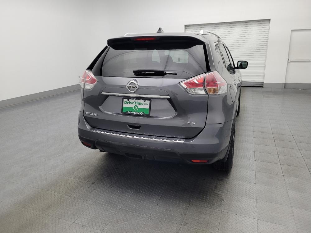 used 2016 Nissan Rogue car, priced at $13,895