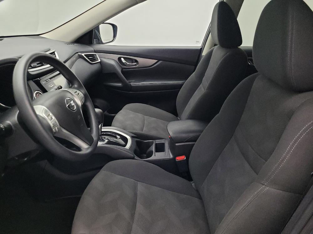 used 2016 Nissan Rogue car, priced at $13,895