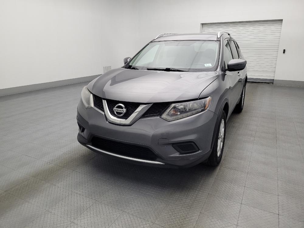 used 2016 Nissan Rogue car, priced at $13,895
