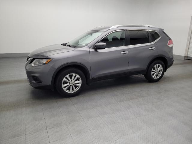used 2016 Nissan Rogue car, priced at $14,695