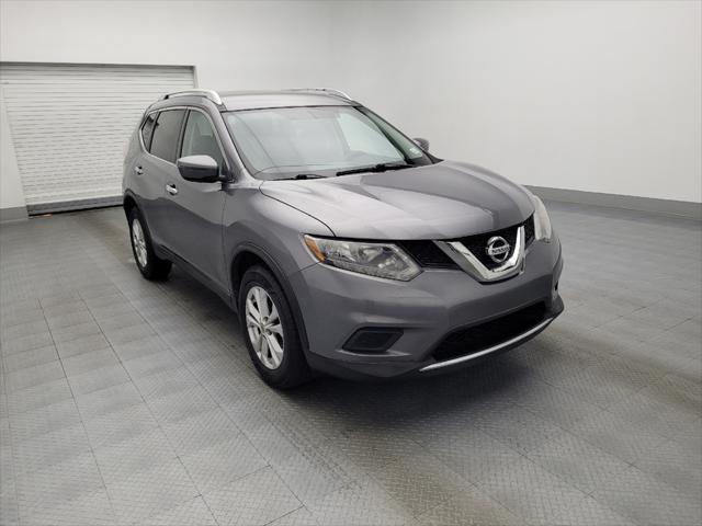 used 2016 Nissan Rogue car, priced at $14,695