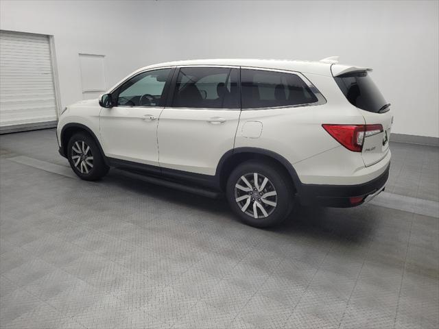 used 2019 Honda Pilot car, priced at $24,295