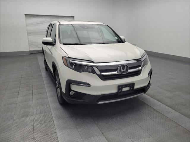 used 2019 Honda Pilot car, priced at $24,295