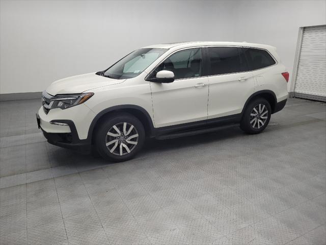 used 2019 Honda Pilot car, priced at $24,295